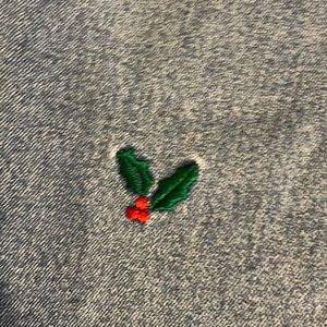 Quacker Factory blue jeans